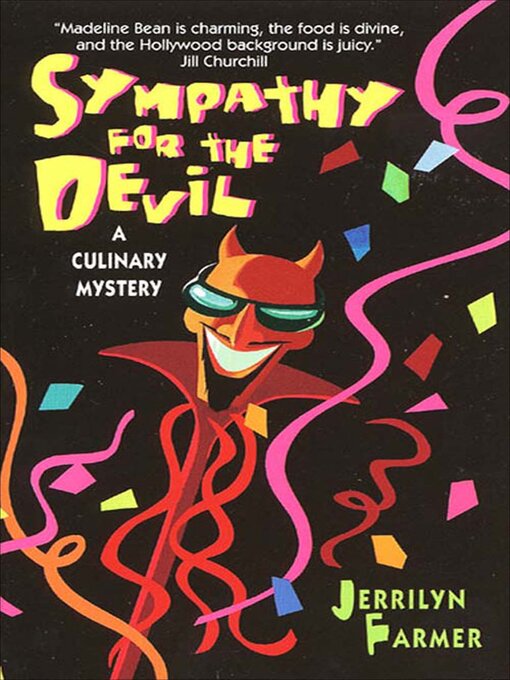 Title details for Sympathy for the Devil by Jerrilyn Farmer - Wait list